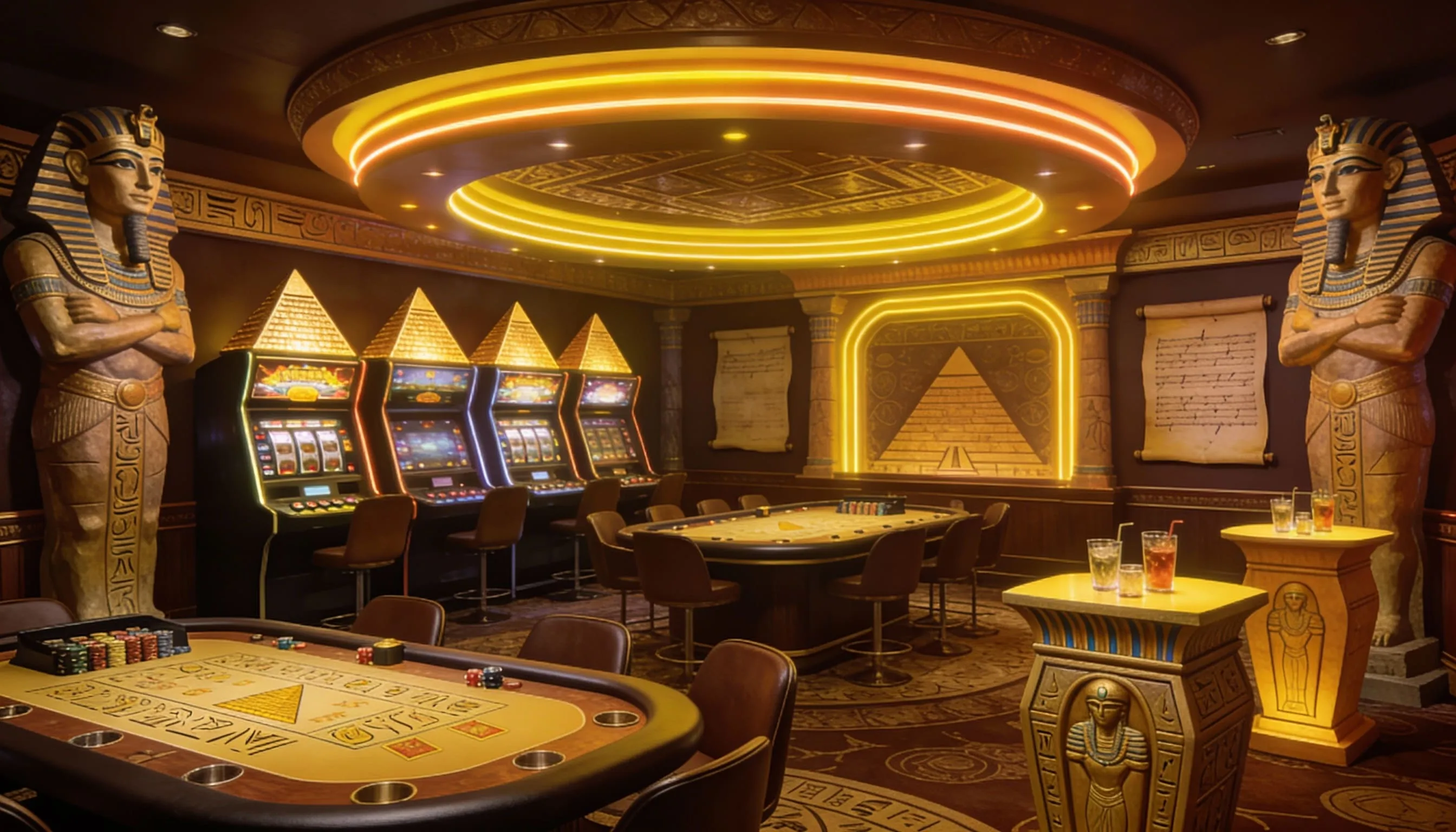 AmunRa Casino Online